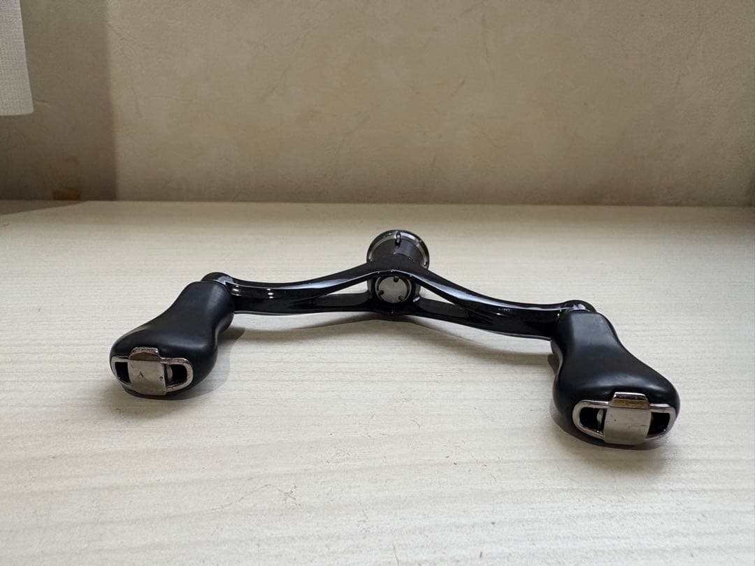 ★☆シマノ 19 ヴァンキッシュ C3000SDHHG ハンドル　美品