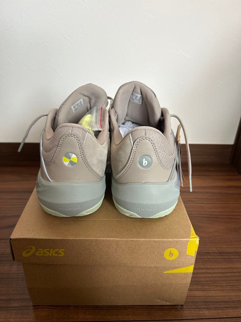 ballaholic × Asics Unpre Ars Low 3 28.5