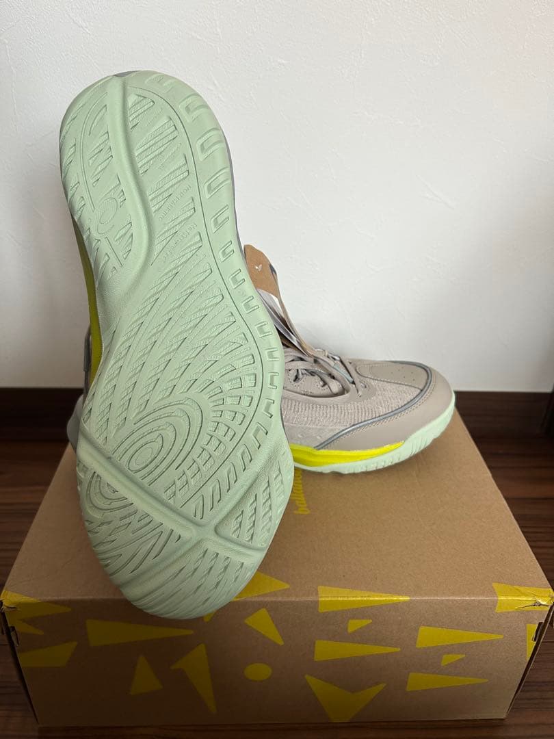 ballaholic × Asics Unpre Ars Low 3 28.5