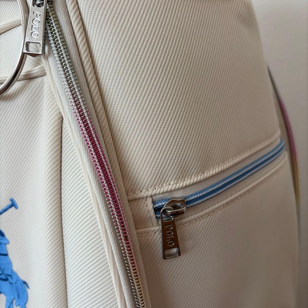 POLO RALPH LAUREN ポロラルフローレン レディースキャディバッグ
