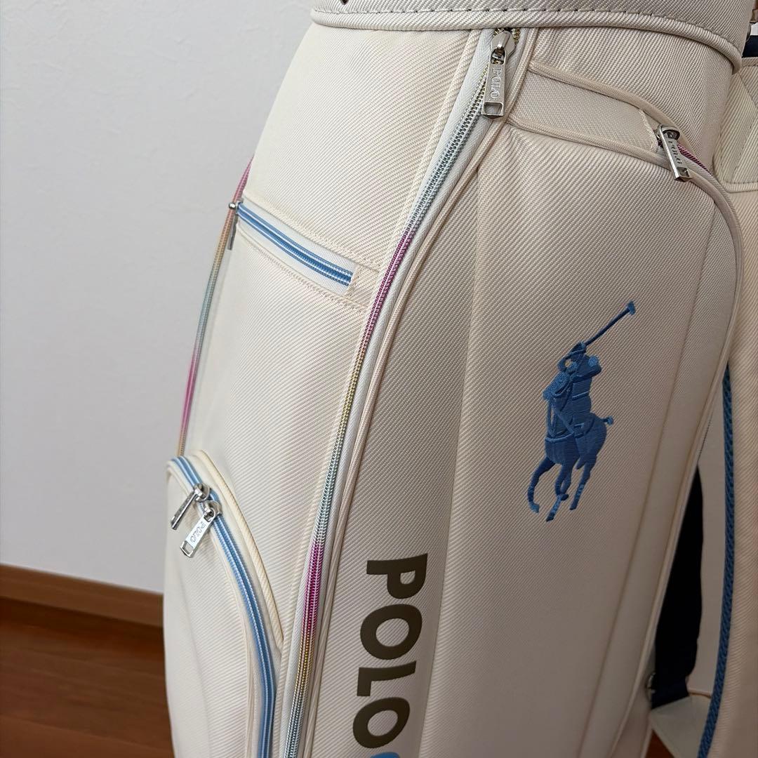 POLO RALPH LAUREN ポロラルフローレン レディースキャディバッグ