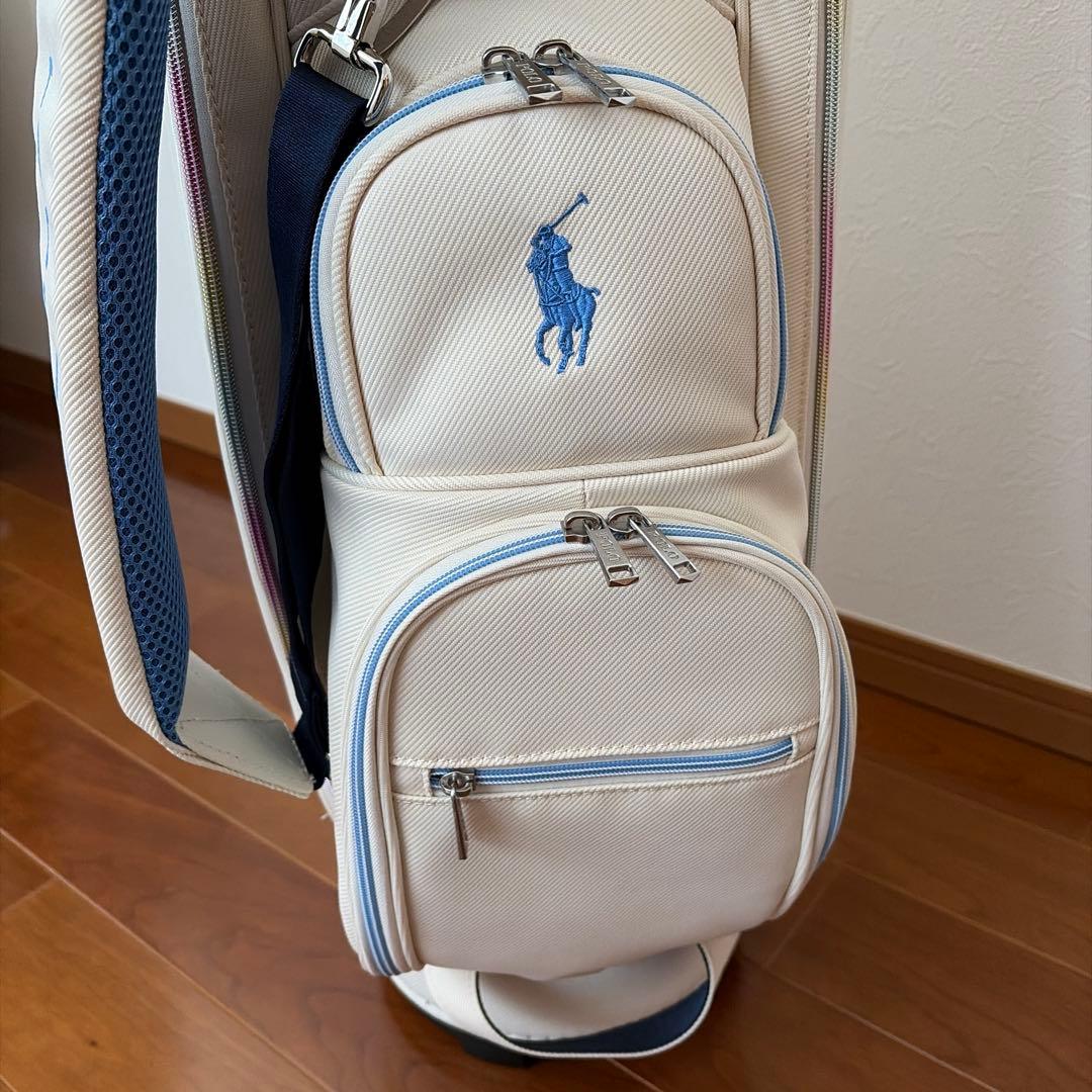 POLO RALPH LAUREN ポロラルフローレン レディースキャディバッグ