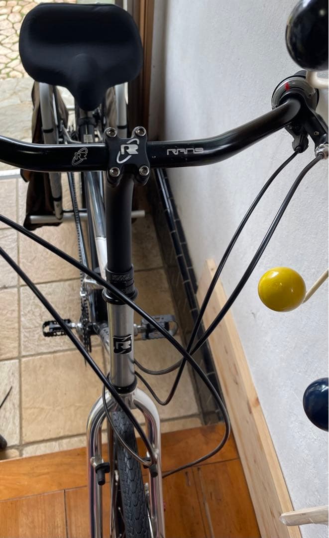 RANS ロングテールバイク　中古