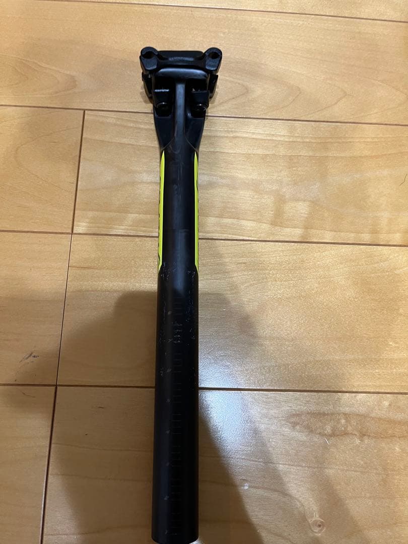 syncros カーボンシートポスト