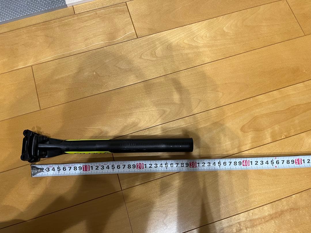 syncros カーボンシートポスト