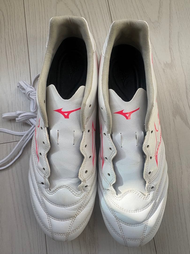 Mizuno Monarcida Neo ミズノサッカースパイク26.5 ワイド
