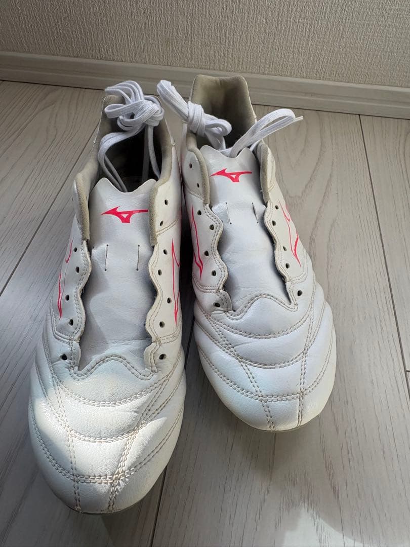 Mizuno Monarcida Neo ミズノサッカースパイク26.5 ワイド
