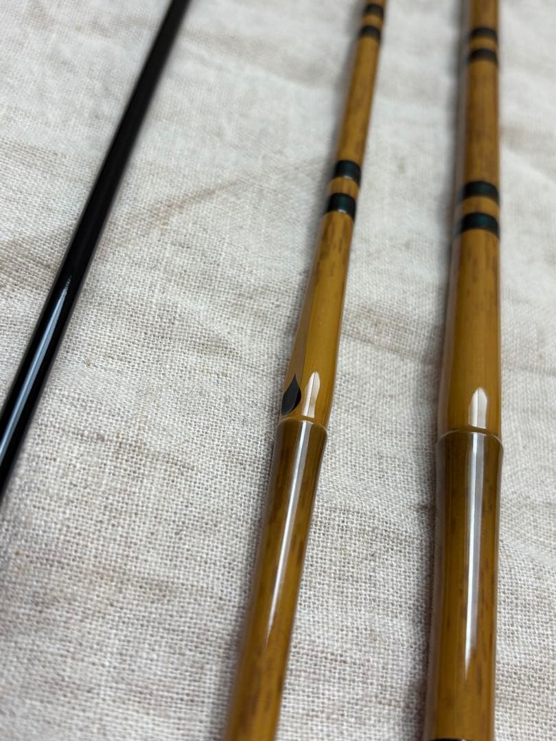 【新品・未使用] 】シマノ　特作　色華　12尺　未記入保証書付き 特作色華