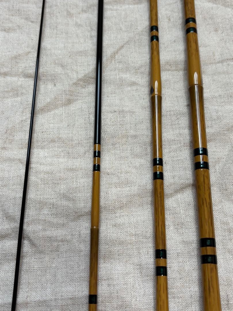 【新品・未使用] 】シマノ　特作　色華　12尺　未記入保証書付き 特作色華