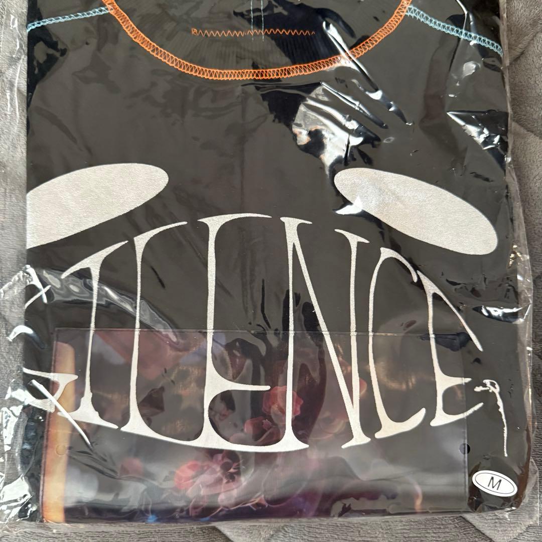 【サイズＭ】 Vaundy Logo Layered \"SILENCE\" Tシャ