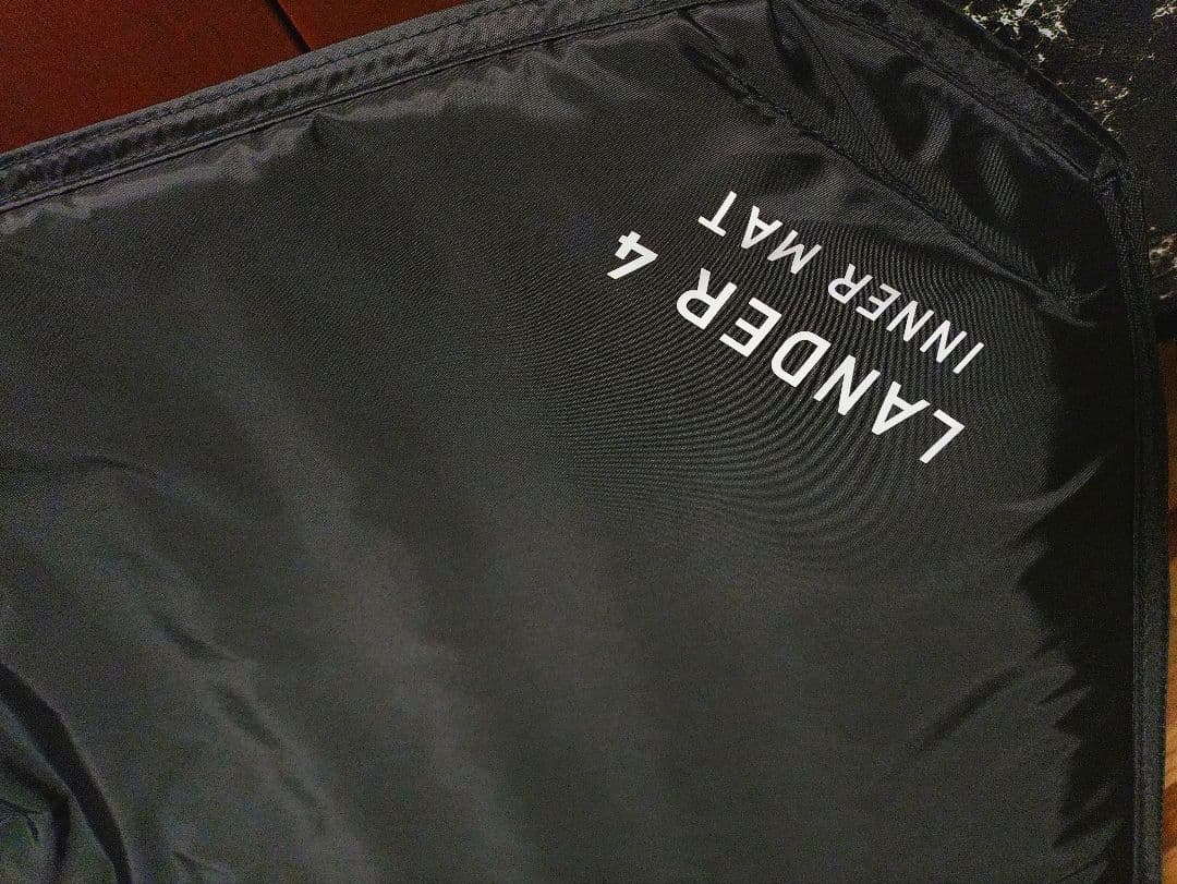 THE NORTH FACE ランダー4 インナーマット