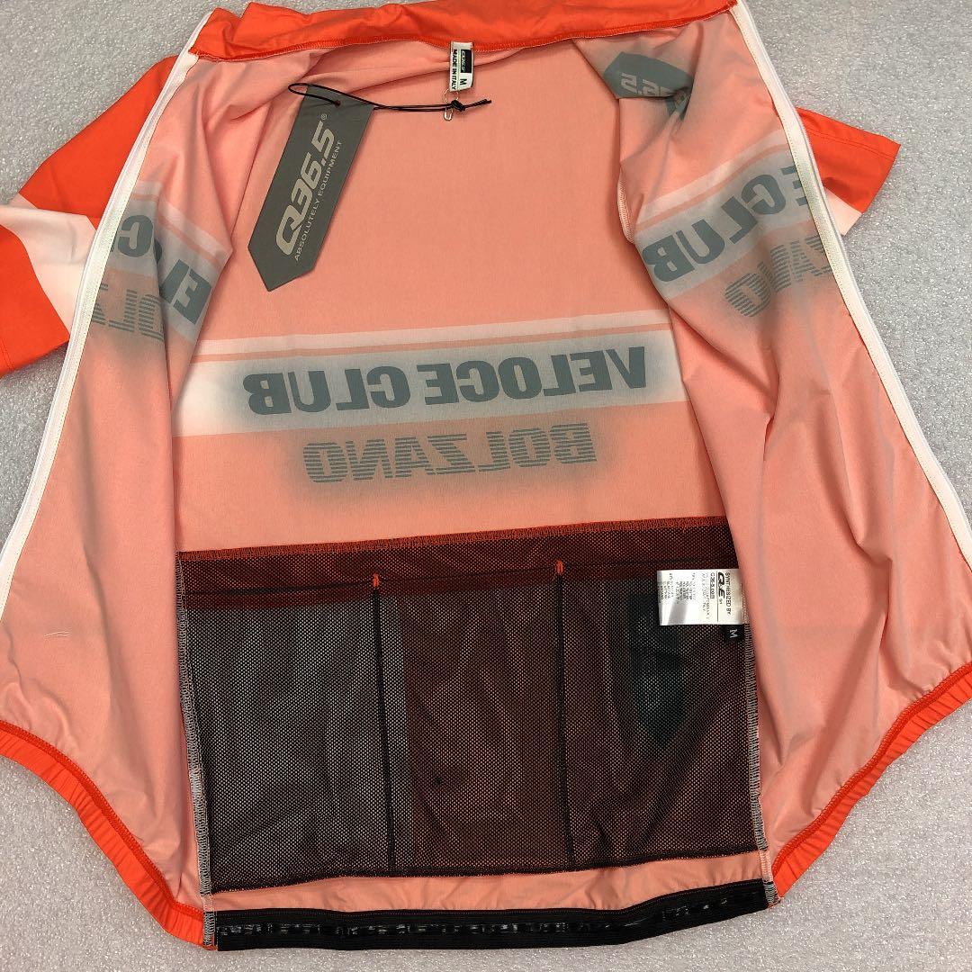 【新品】Ｑ36.5 サイクルジャージ