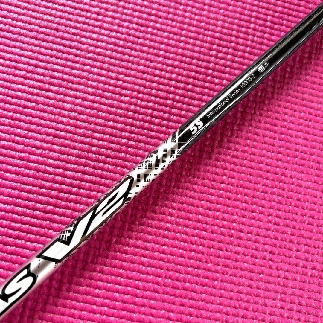 「美品」ジアッタスV2 THE ATTAS V2 pingスリーブ 5S