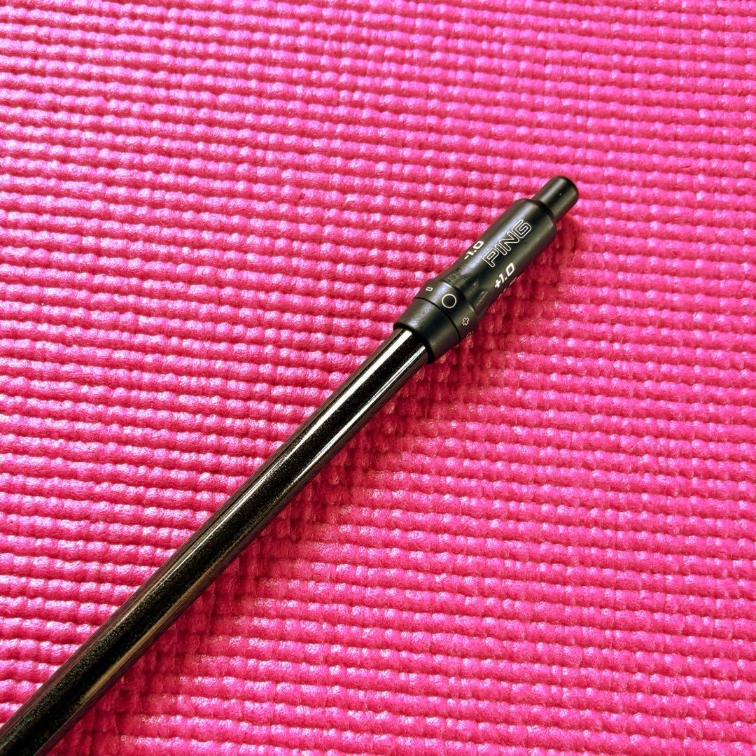「美品」ジアッタスV2 THE ATTAS V2 pingスリーブ 5S