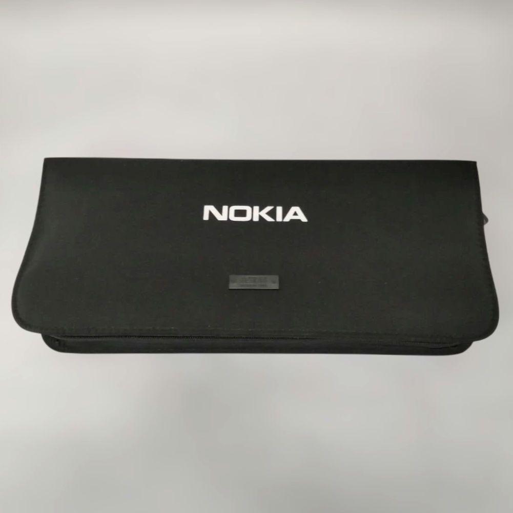 【未使用・希少】LEXON レクソン NOKIA 携帯パターゴルフ用具セット