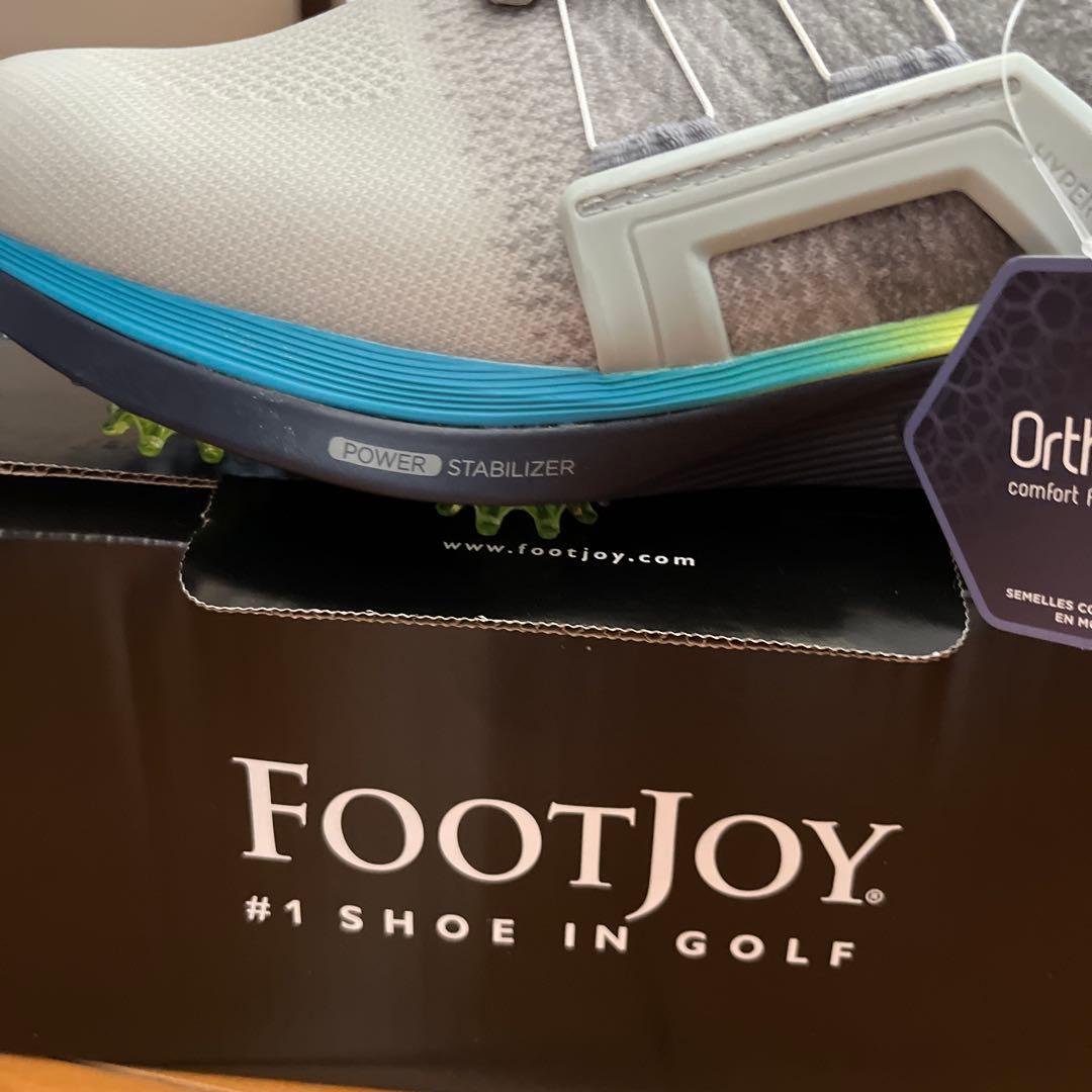 新品　FootJoy ハイパーフレックスカーボン 　　　BOA 26.5センチ