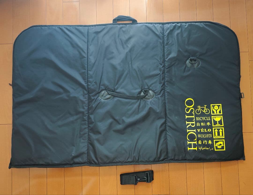 OSTRICH OS-500 オーストリッチ自転車輪行バッグ