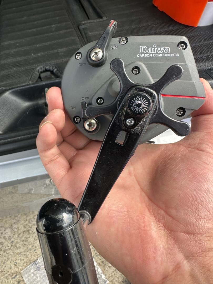 Daiwa GS-60 リール 4個まとめて