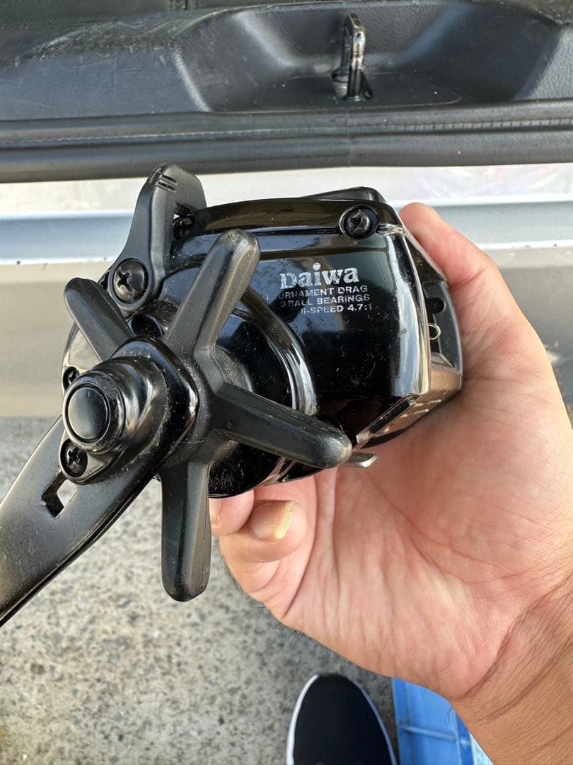 Daiwa GS-60 リール 4個まとめて