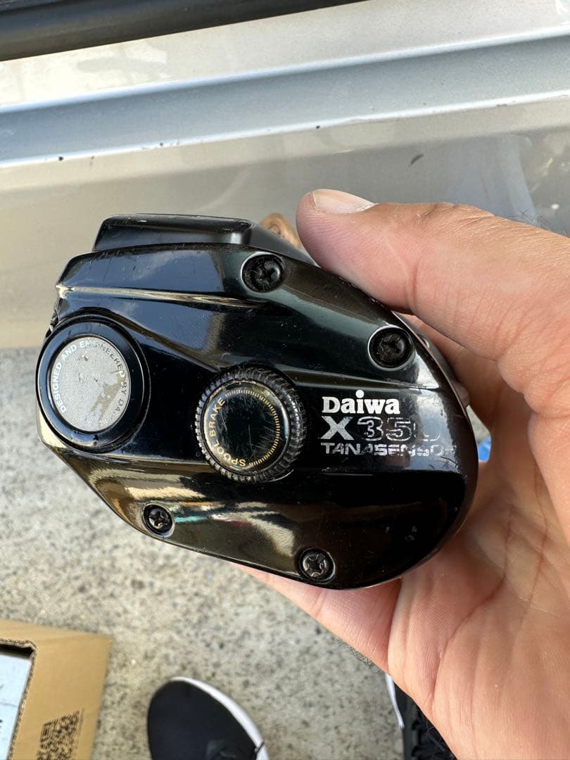 Daiwa GS-60 リール 4個まとめて