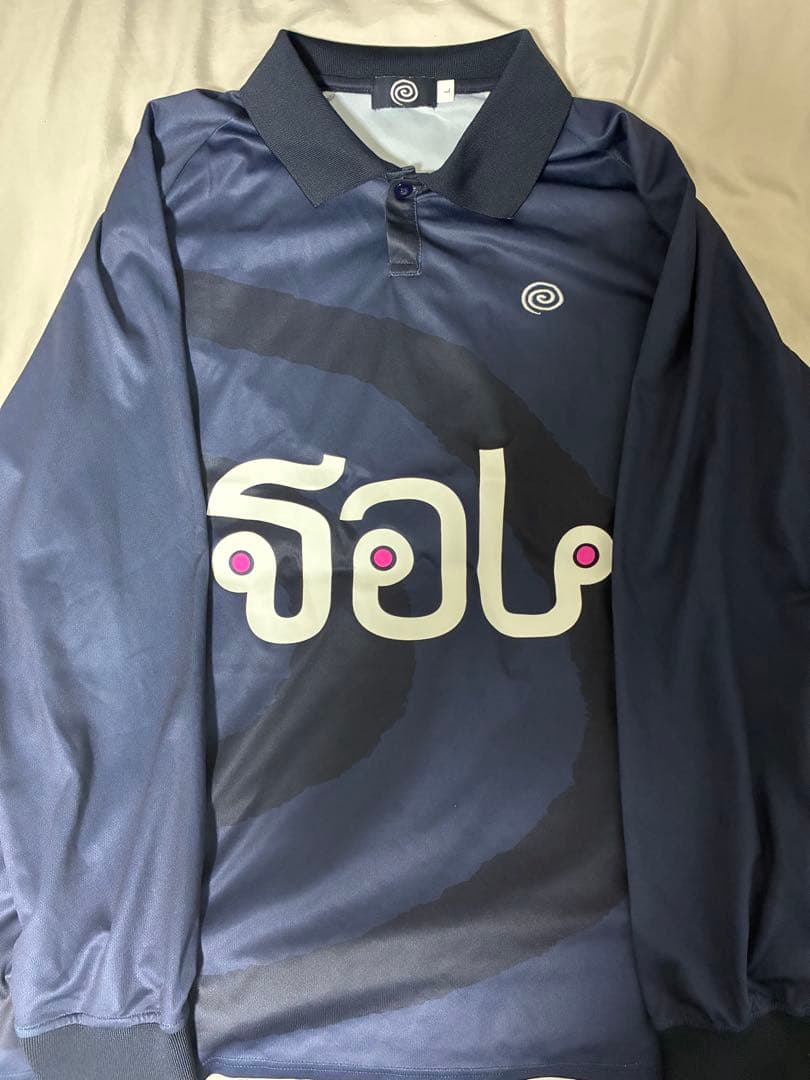 ウェア Sol Soonerorlater soccer shirt