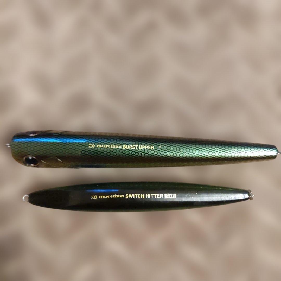 シーバス用ルアーまとめ売り
