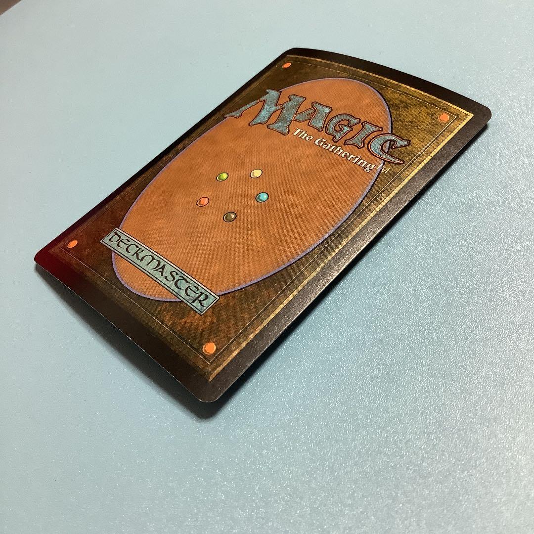 ザルファーの魔道士、テフェリー　TSP日本語foil