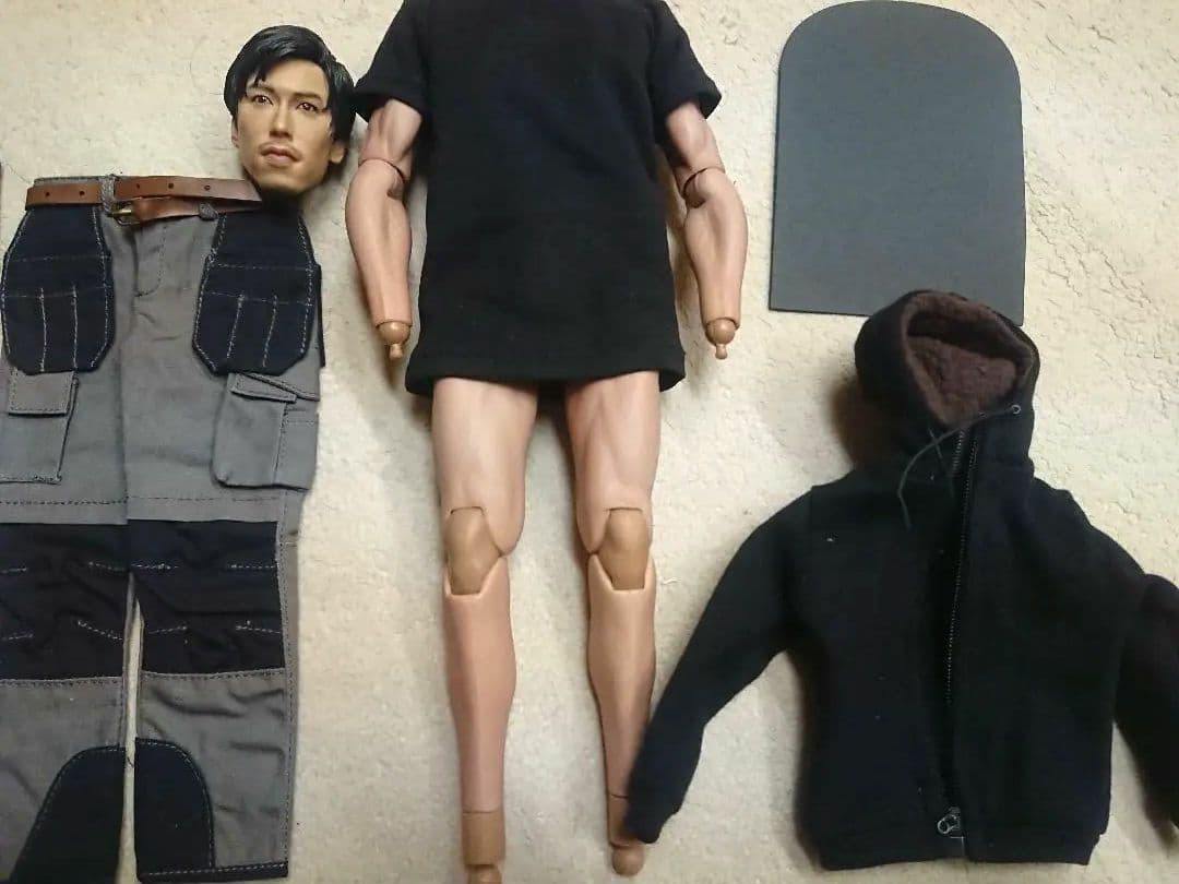 1/6 フィギュア
