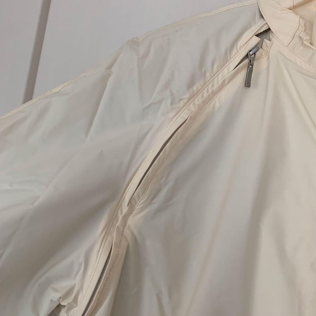 【新品未使用品】LANVIN スポール 撥水 Lサイズ アイボリー