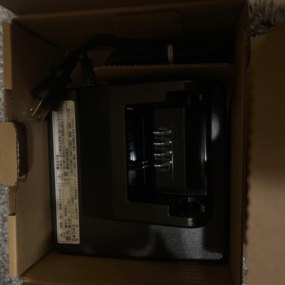 Panasonic電動自転車充電器 NKJ075Z