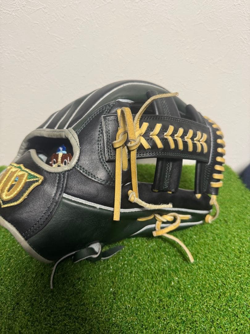 Wilson 軟式 オーダーグローブ
