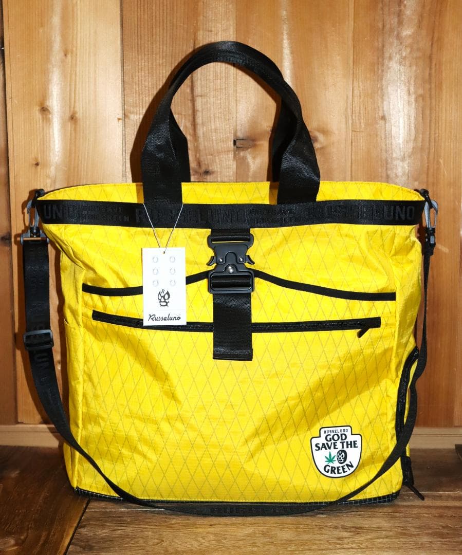 新品 ラッセルノ XPAC BIG トートバッグ RGD-2312805 Ⓗ