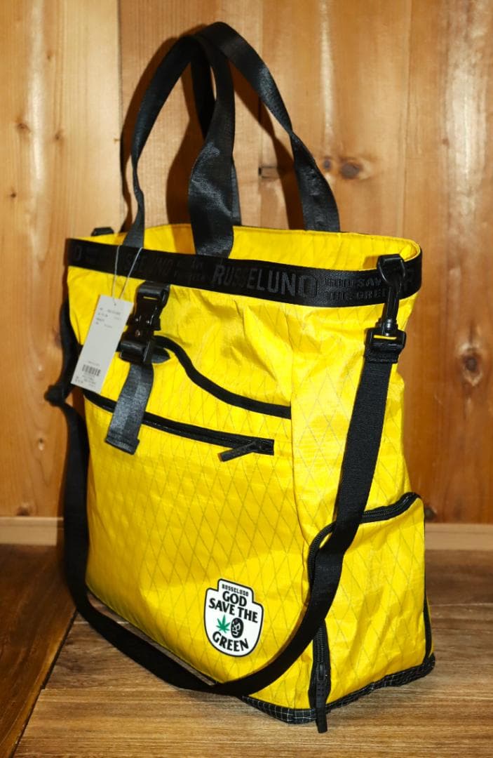 新品 ラッセルノ XPAC BIG トートバッグ RGD-2312805 Ⓗ