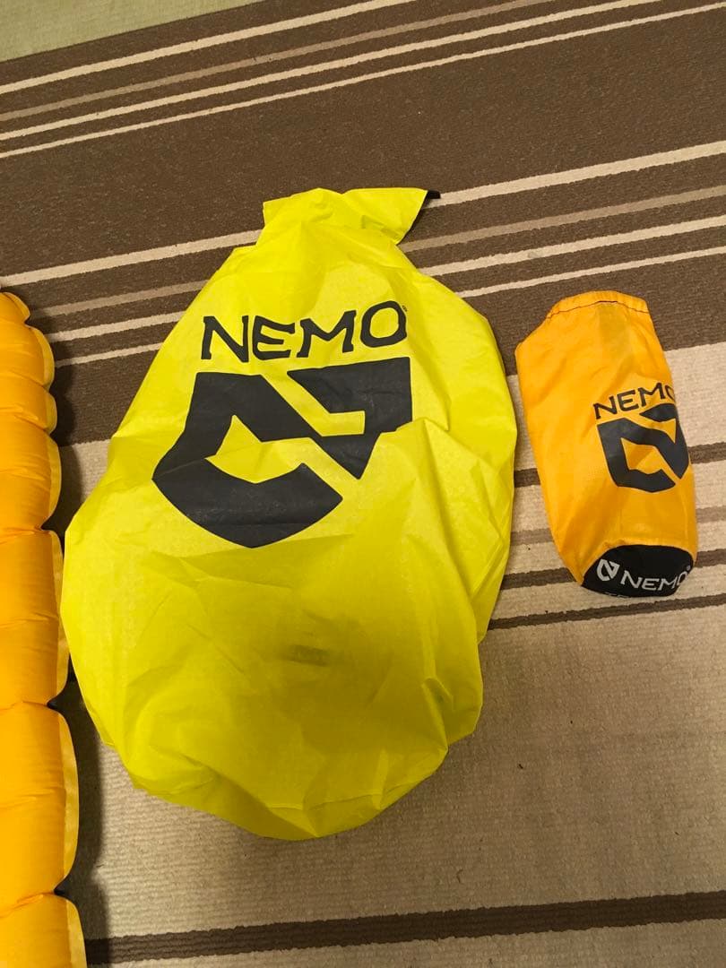 NEMO TENSOR INSULATED ショートマミー