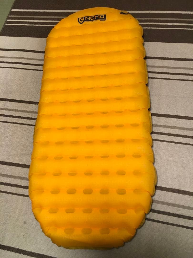 NEMO TENSOR INSULATED ショートマミー