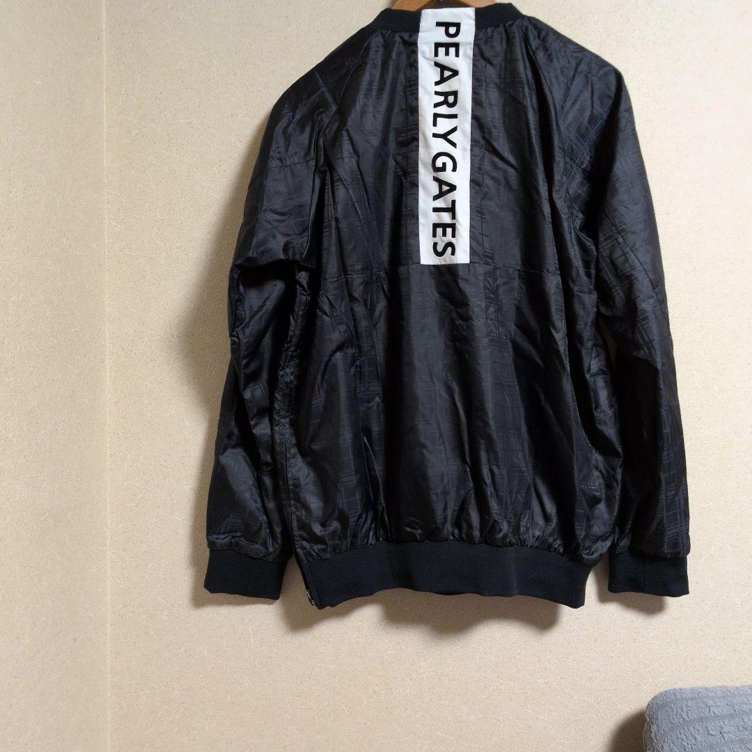 【極美品 即発送OK】パーリーゲイツ スニードジャケット サイズ3(S~М) 紺