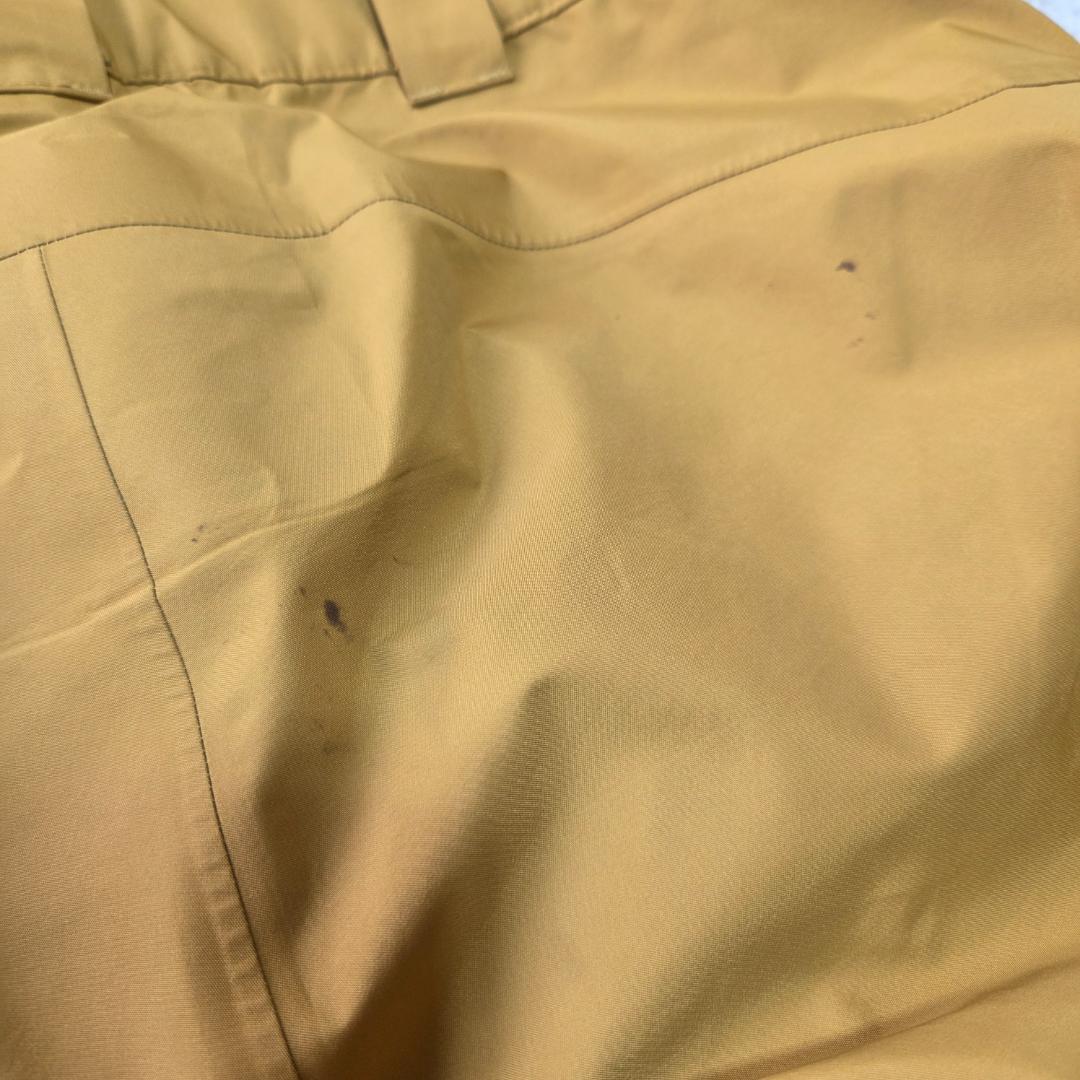 オークリー　スノーボード　スキー　ウェア　２XL　ゴアテックスプロ　マスタード