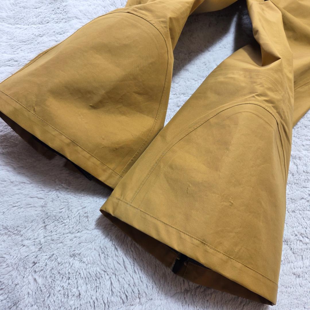 オークリー　スノーボード　スキー　ウェア　２XL　ゴアテックスプロ　マスタード