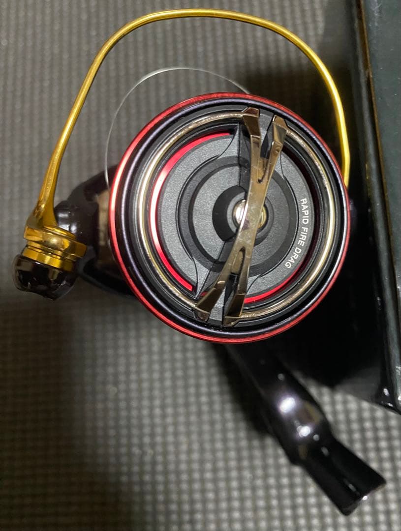 リール SHIMANO Sephia CI4+ C3000SHG