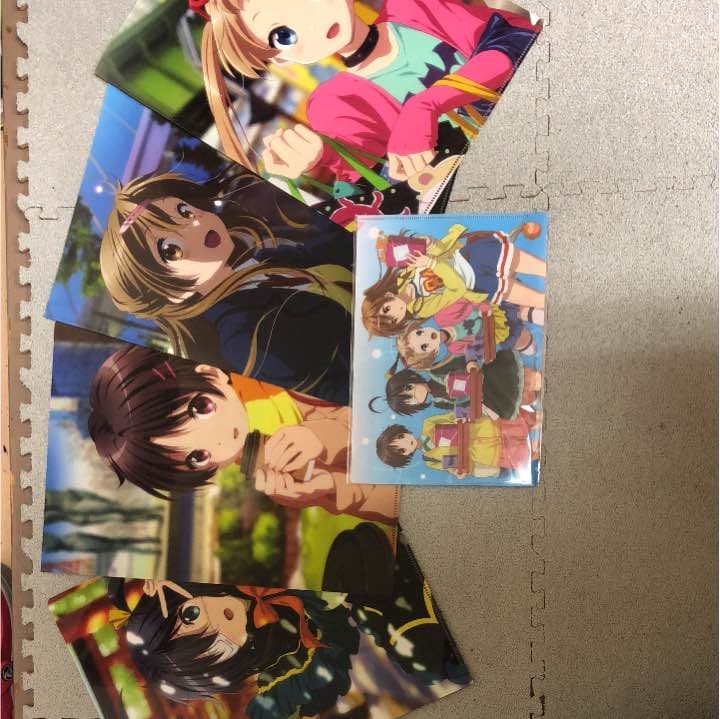 中二病でも恋がしたい！映画ファイルセット