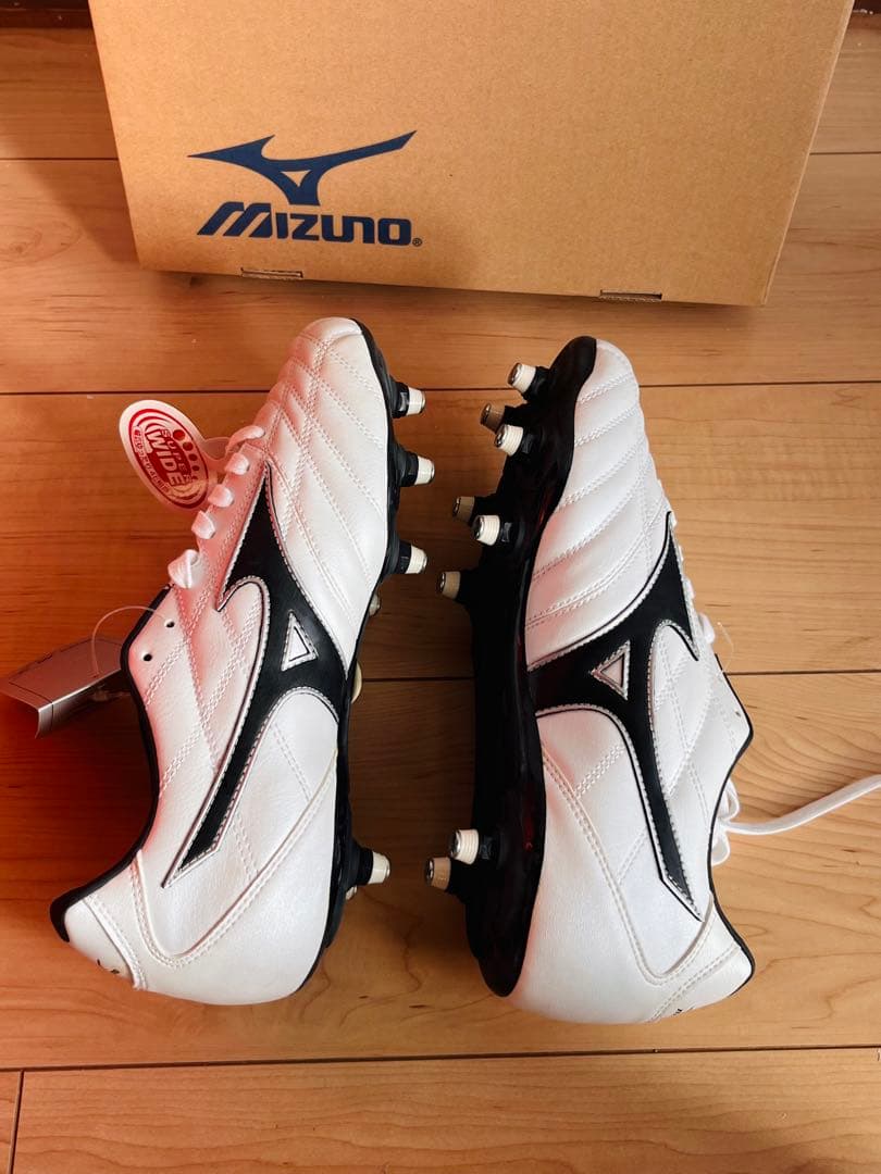 【新品】ミズノ ラグビーシューズ 26.0/4E /品番：14KR-23009