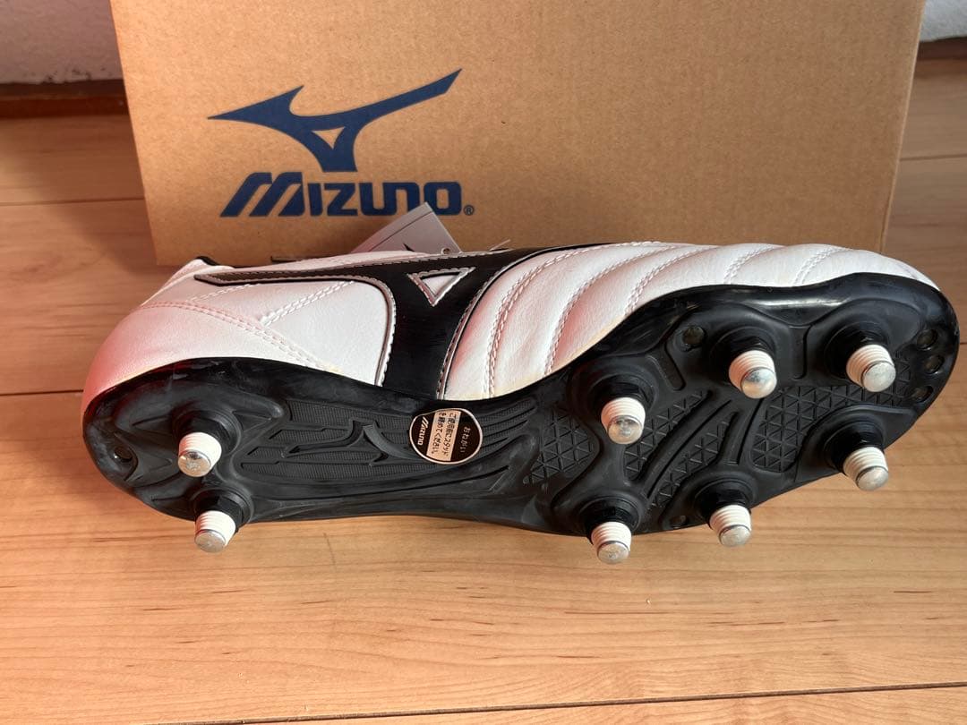 【新品】ミズノ ラグビーシューズ 26.0/4E /品番：14KR-23009