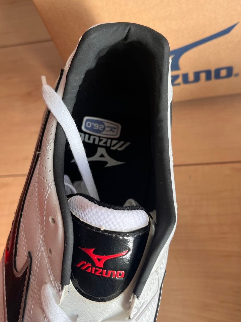 【新品】ミズノ ラグビーシューズ 26.0/4E /品番：14KR-23009