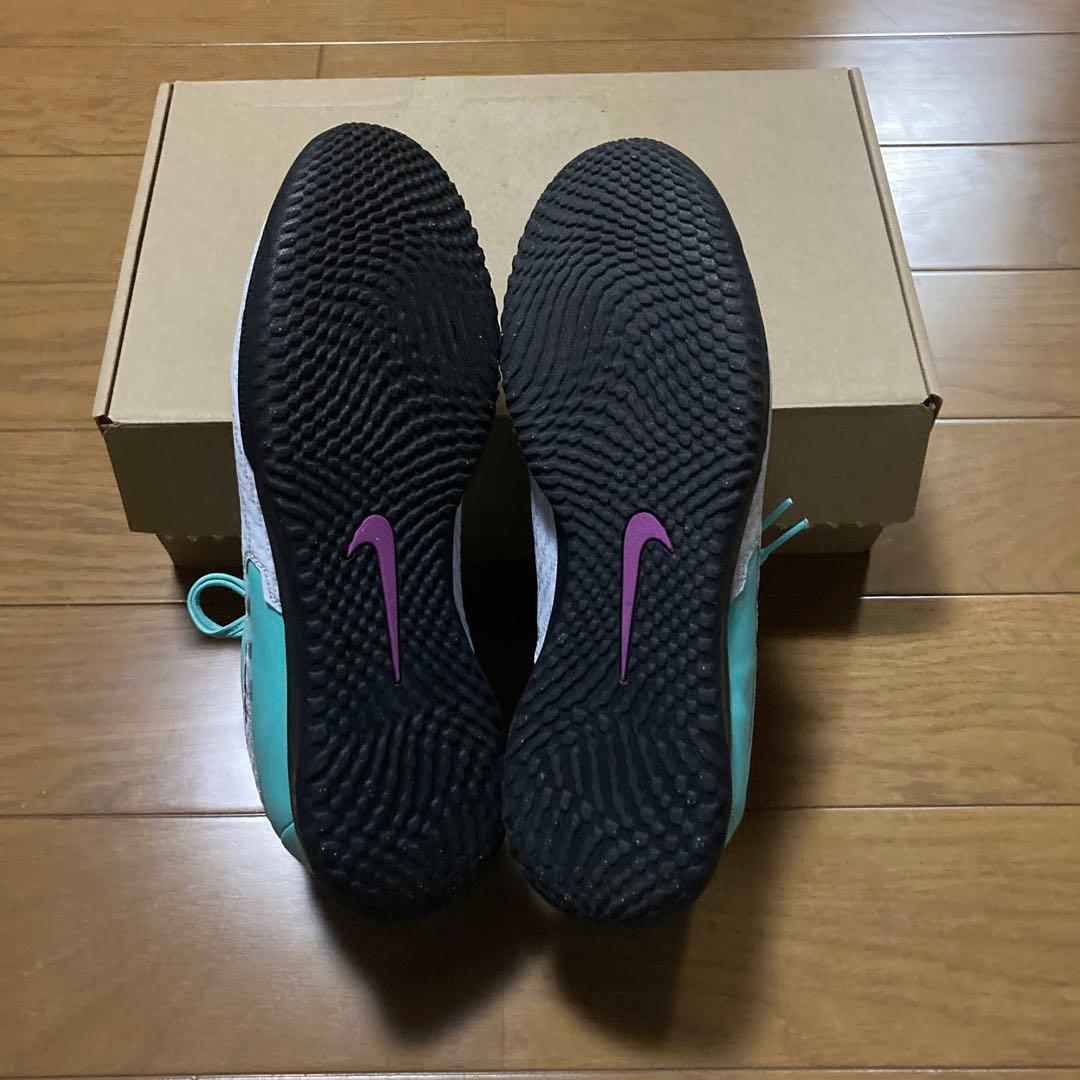 シューズ NIKE PHANTOM GX ACADEMY IC 27cm