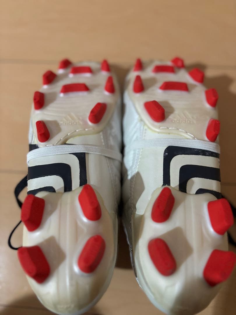【当時物】adidas プレデターマニアTRX FG 2002年 タグ付き
