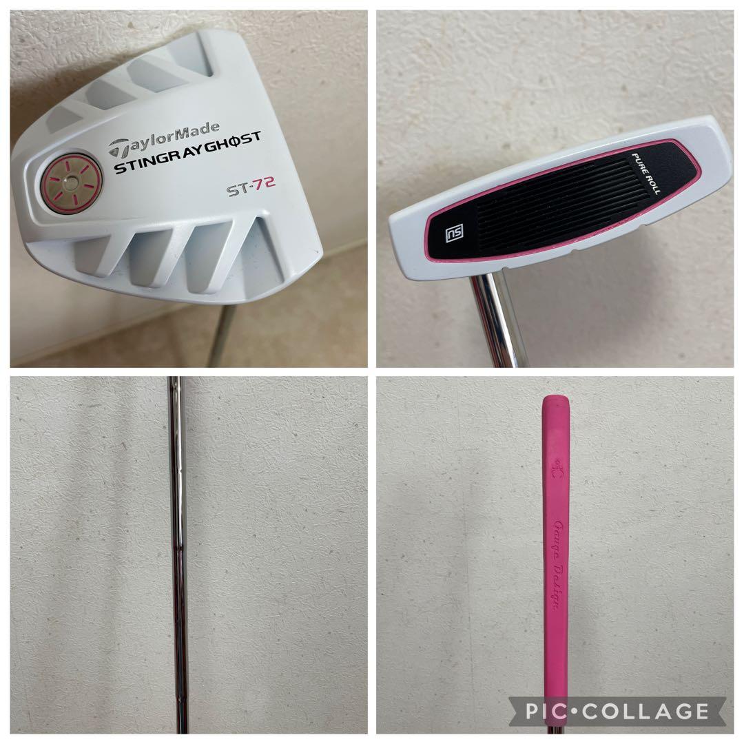 未使用品❗️超豪華❗️キャロウェイ XR レディース ゴルフクラブセット