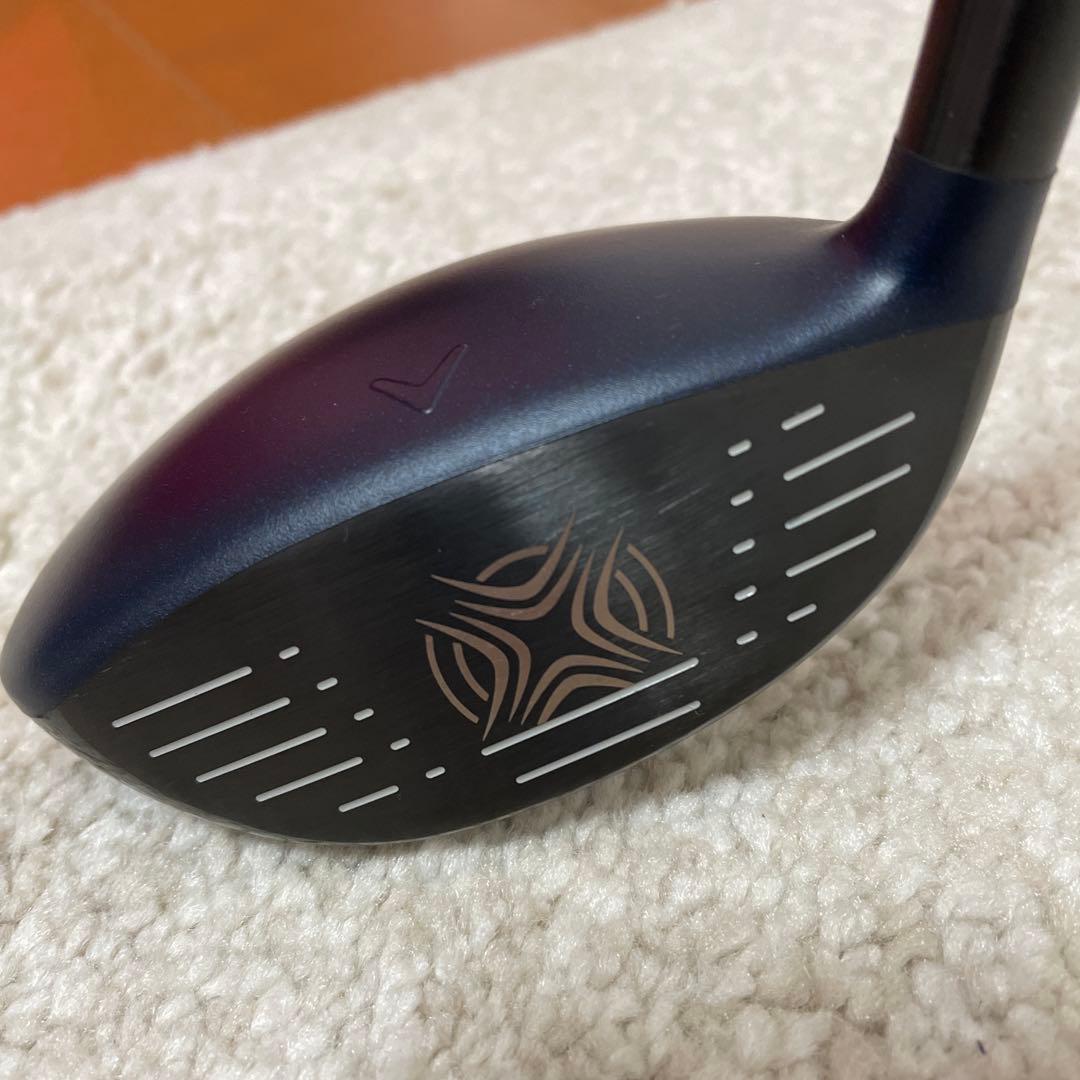 未使用品❗️超豪華❗️キャロウェイ XR レディース ゴルフクラブセット