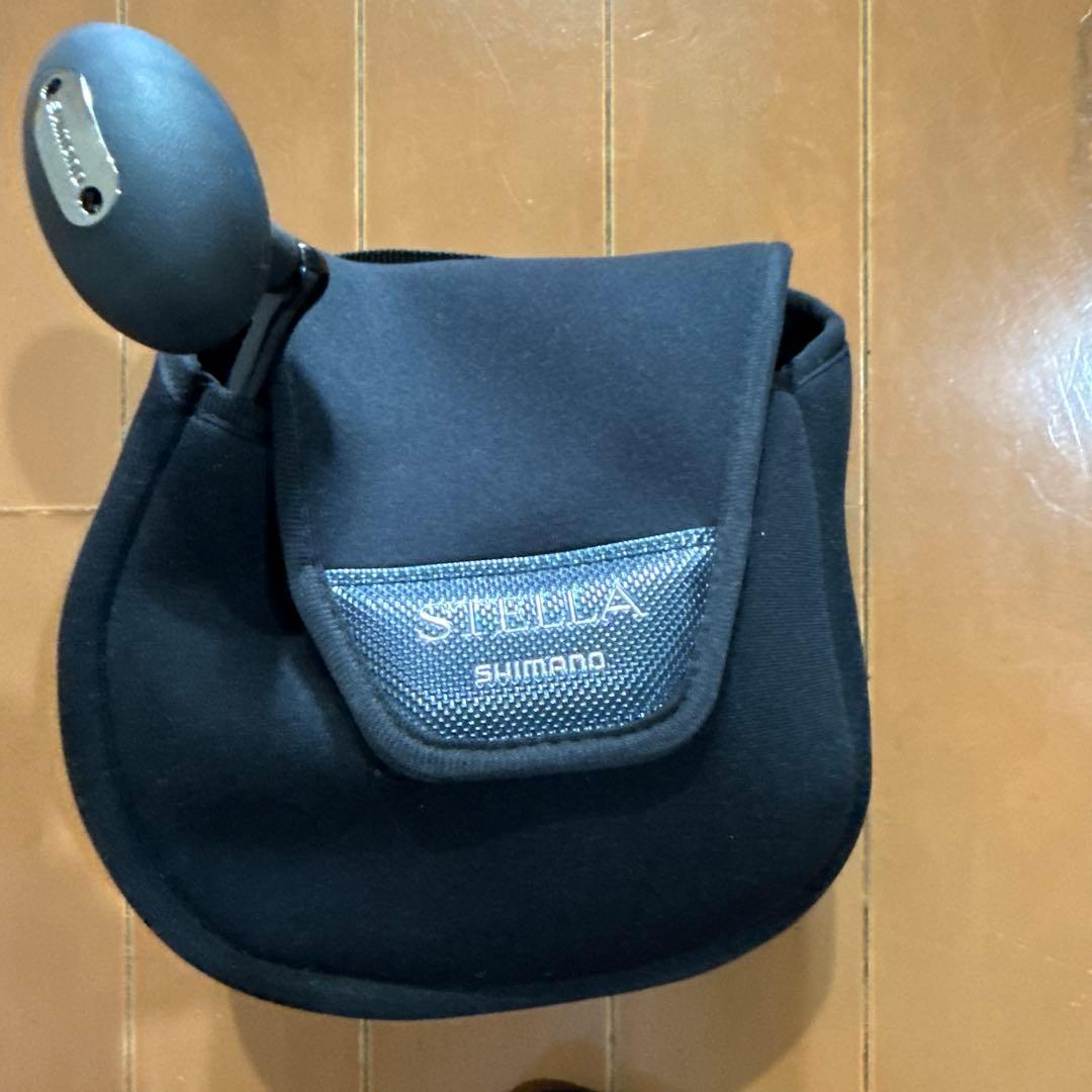 SHIMANO ステラ　sw10000HG pLINE５号300m巻いてあり