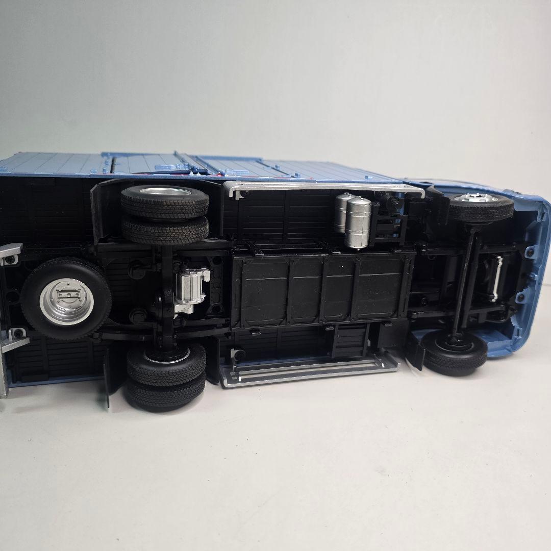 LANDKING トラックモデル 青