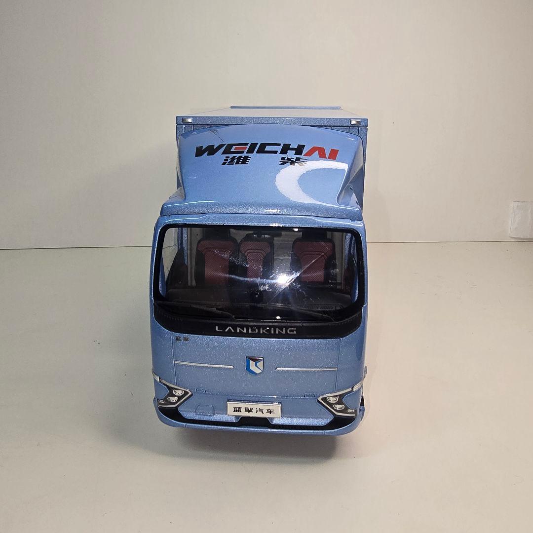 LANDKING トラックモデル 青